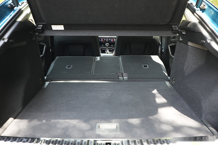 溜背只是开胃菜 试驾奥迪Q3 Sportback