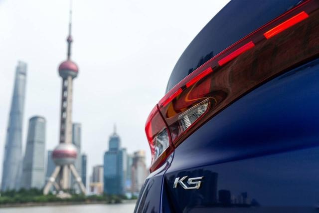 雅阁7月国内又卖了两万多辆，9月之后K5凯酷与它必有一战？