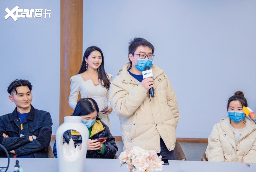 邀请星瑞车主同游眉山三苏祠，西物吉利与用户一起拥抱新年！
