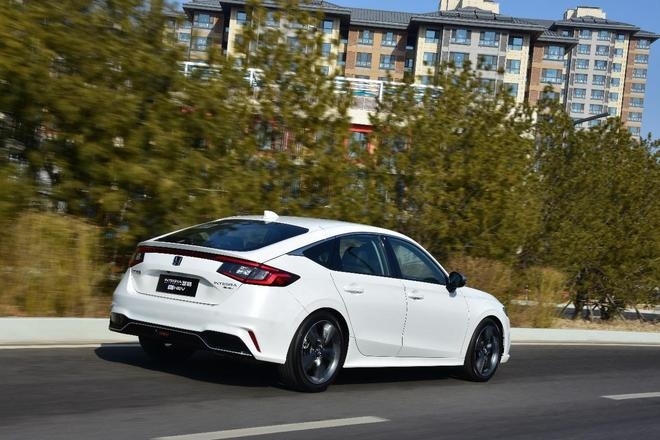 更有当年的味道 试本田型格INTEGRA HATCHBACK