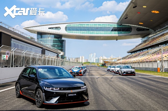 现代汽车n品牌n tech day暨ioniq 5 n预售发布会圆满结