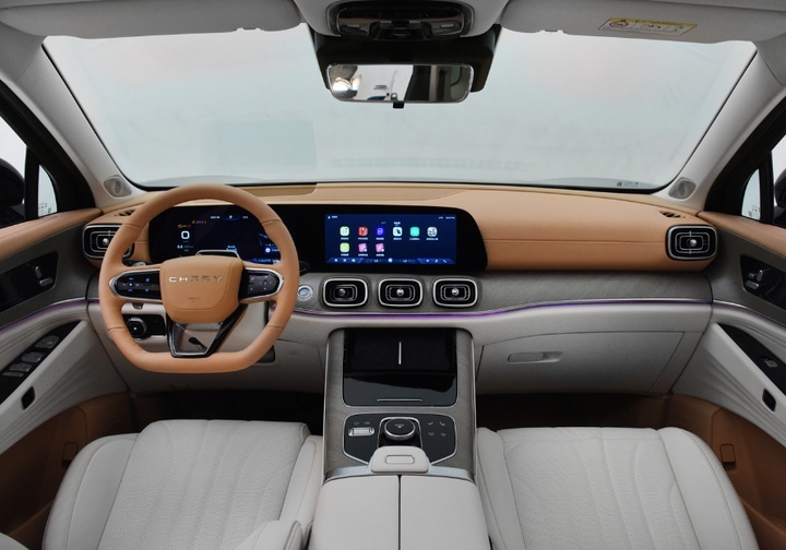 奇瑞再推旗舰SUV，标配2.0T发动机，瑞虎9重磅来袭