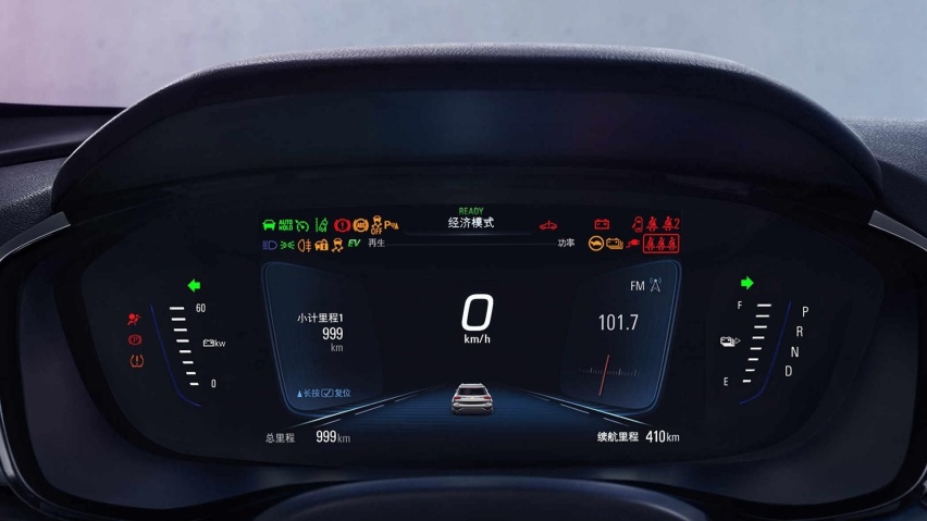 没有硬性需求但想买纯电车？关于雪佛兰畅巡你该知道的