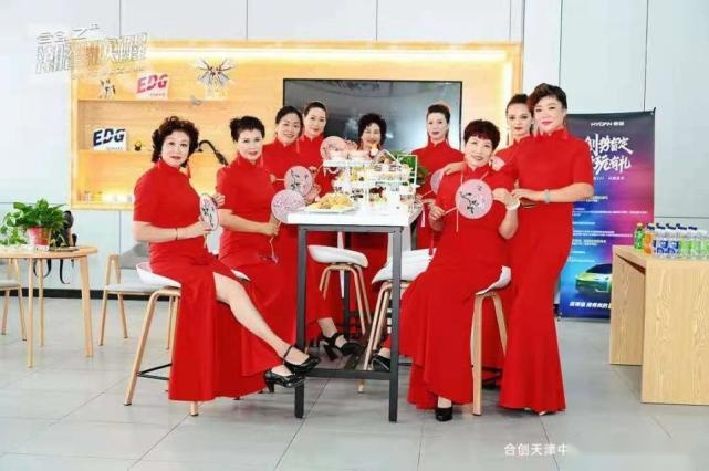 合创汽车天津中裕体验中心盛大开业