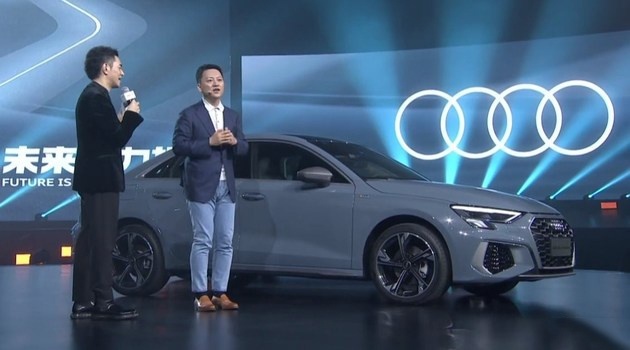 这两部车竟然安装了RS套件燃速型，奥迪A3/Q3家族新车型开启预售