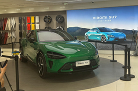60%选择中配，小米YU7成交价已超Model Y，雷军卖车进入舒适区