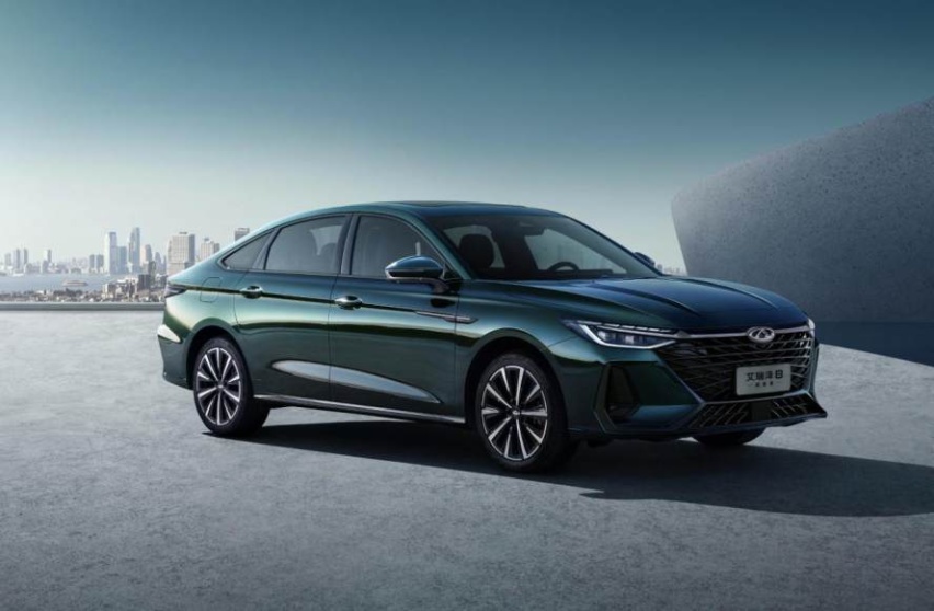 “2.0T+8AT+8155”全部上车 2024款艾瑞泽8即将上市