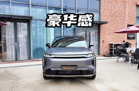 50万最好的SUV？豪华感最明显！广汽传祺向往S7这些地方用心了