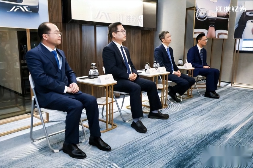 迈入新时代！江淮钇为以攻为守，目标月销过万