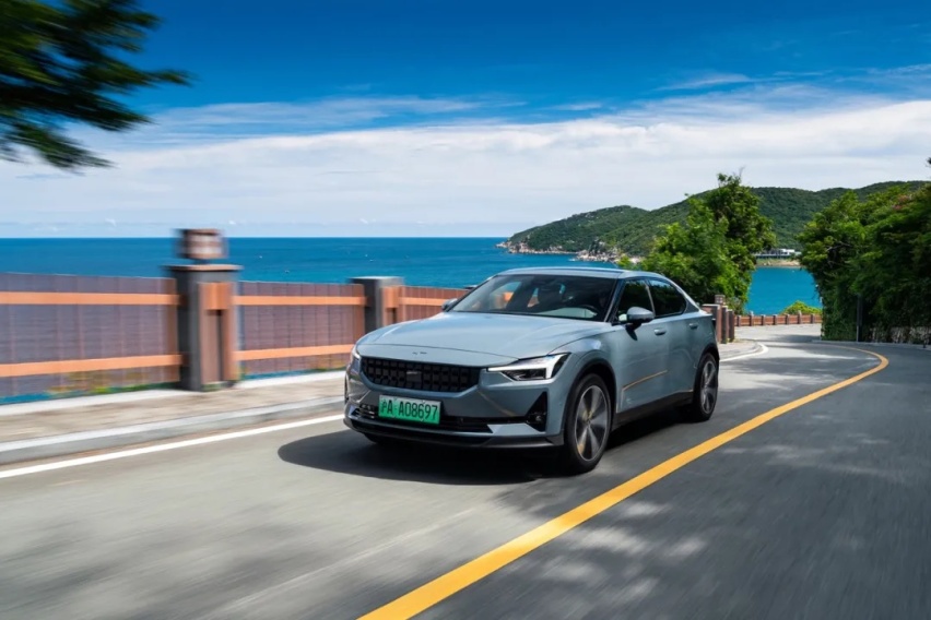 「导购」既然25万能拿下的Polestar 2，那还考虑什么？