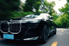 BMW 7系车主故事：它陪我探索四方万象，7系挚友，尽显锋芒