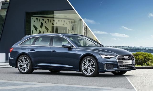 快讯｜德味瓦罐 奥迪A6 Allroad/Avant上市售价