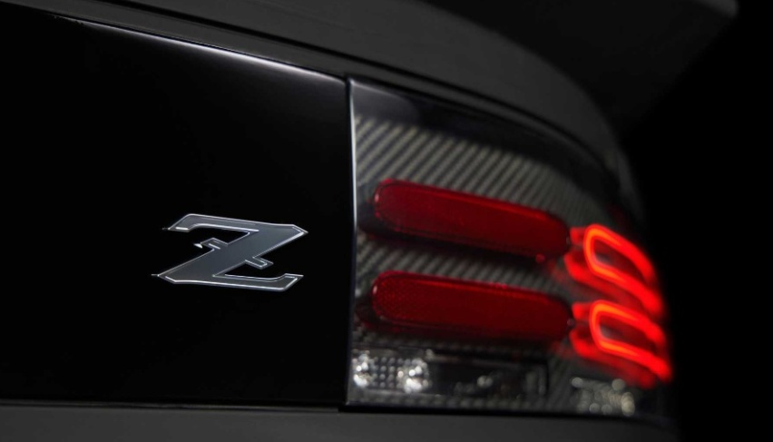 再见GT-R，日产Z GT500将继承战神衣钵