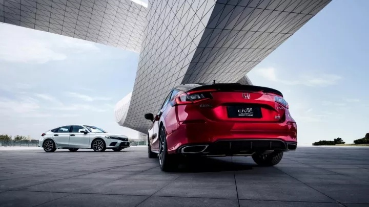 十一代思域HATCHBACK全擎上市，两厢神车是怎样炼成的？
