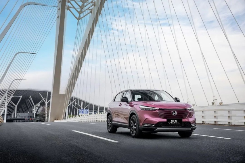 全新缤智：Z世代首选高价值都市SUV