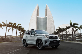 刘京说车丨开创全域豪华新品类 全新坦克700预售价43.80万起