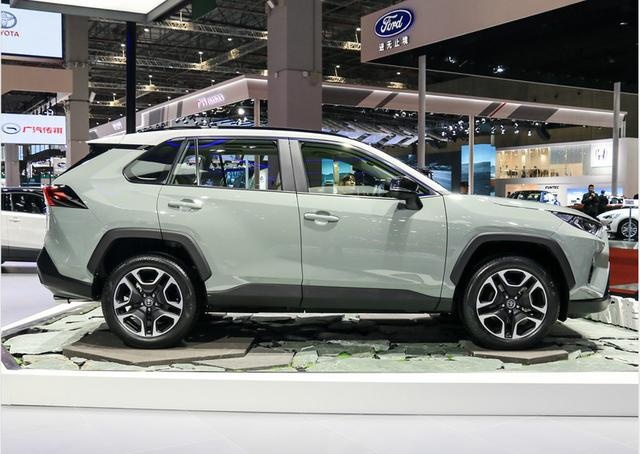 麋鹿测试差点翻车！备受期待的全新荣放RAV4怎么了？