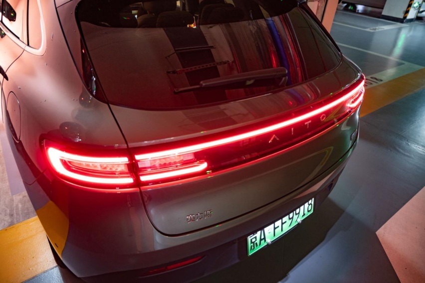 30万级高端新能源SUV，试驾问界M5，能否后来居上？