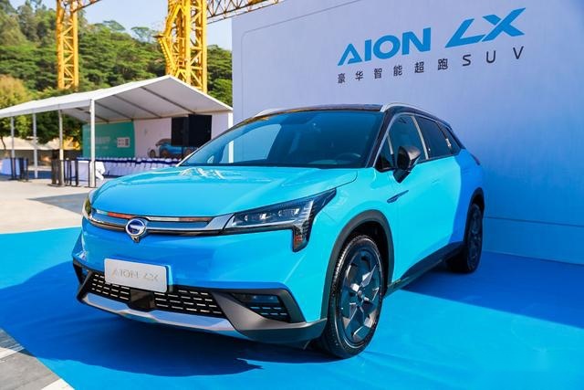新时代的价值创造者——试驾广汽新能源Aion LX