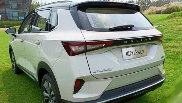 十万以内的SUV，五菱星辰性价比如何？