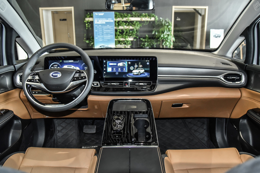 15.96万起/最大续航600km， 广汽新能源Aion V