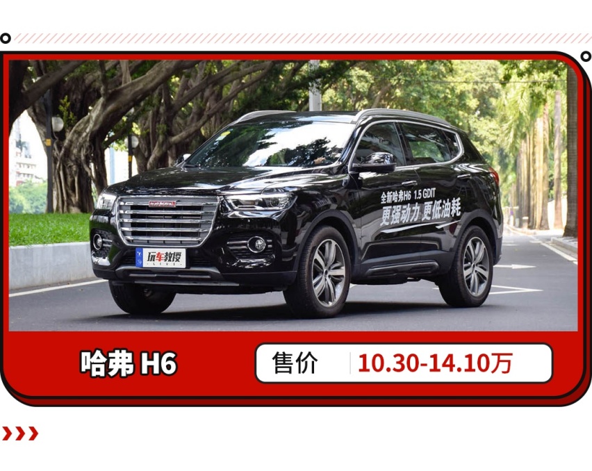 如果怪兽来袭要逃命，你还在看15万以内能选啥车！？
