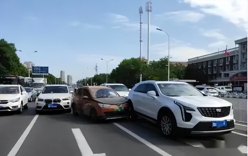 五一出游回来发现罚单一堆？别着急 这几个可以申请免罚