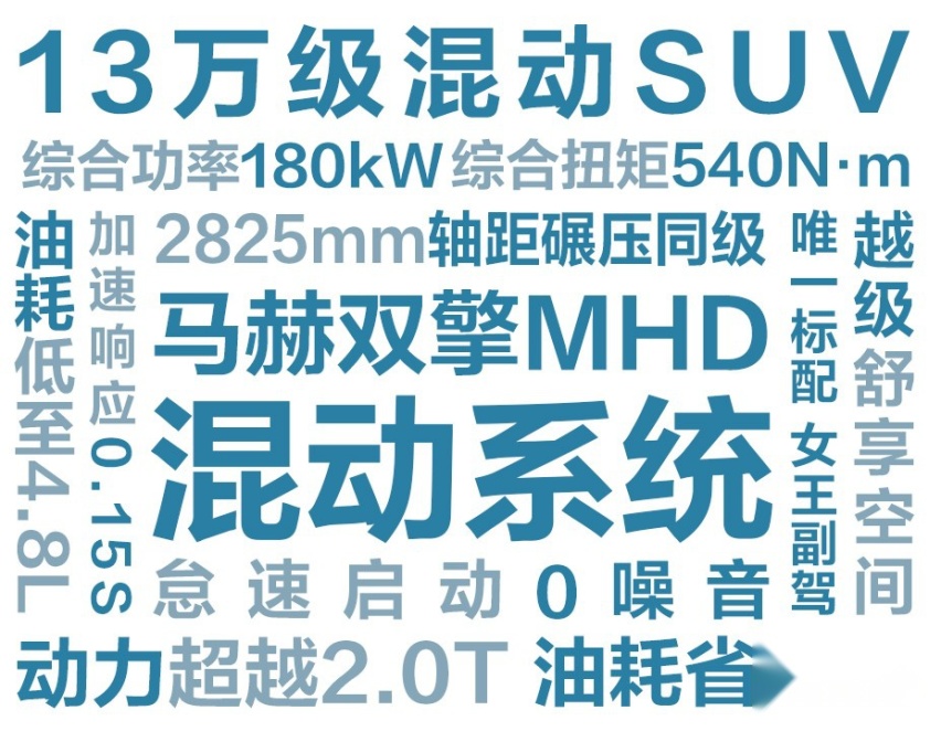 4小时订单超7000 13万级混动SUV皓极预售火爆