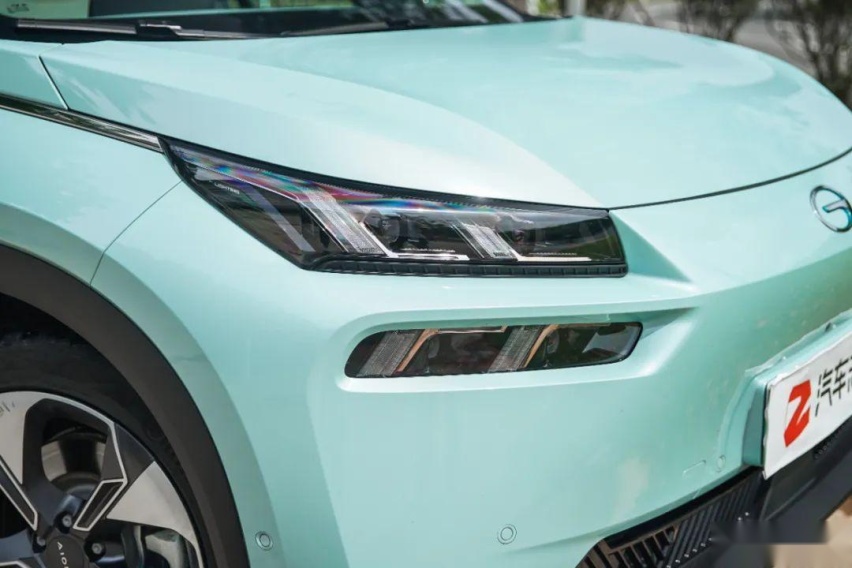 花里胡哨快走开、我要的就是实用,20万级最好的家用纯电SUV?