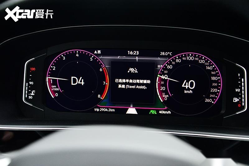 2.0T高动力+增配不加价，我们为什么选择了帕萨特