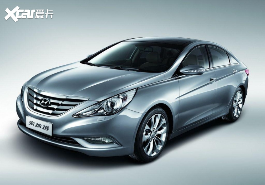 第十一代索纳塔吹响北京现代"年轻旗舰年"冲锋号角-爱卡汽车爱咖号