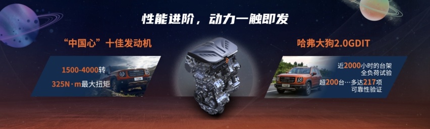 我真“弗了”！哈弗品牌初恋之夜，三款新车齐上市