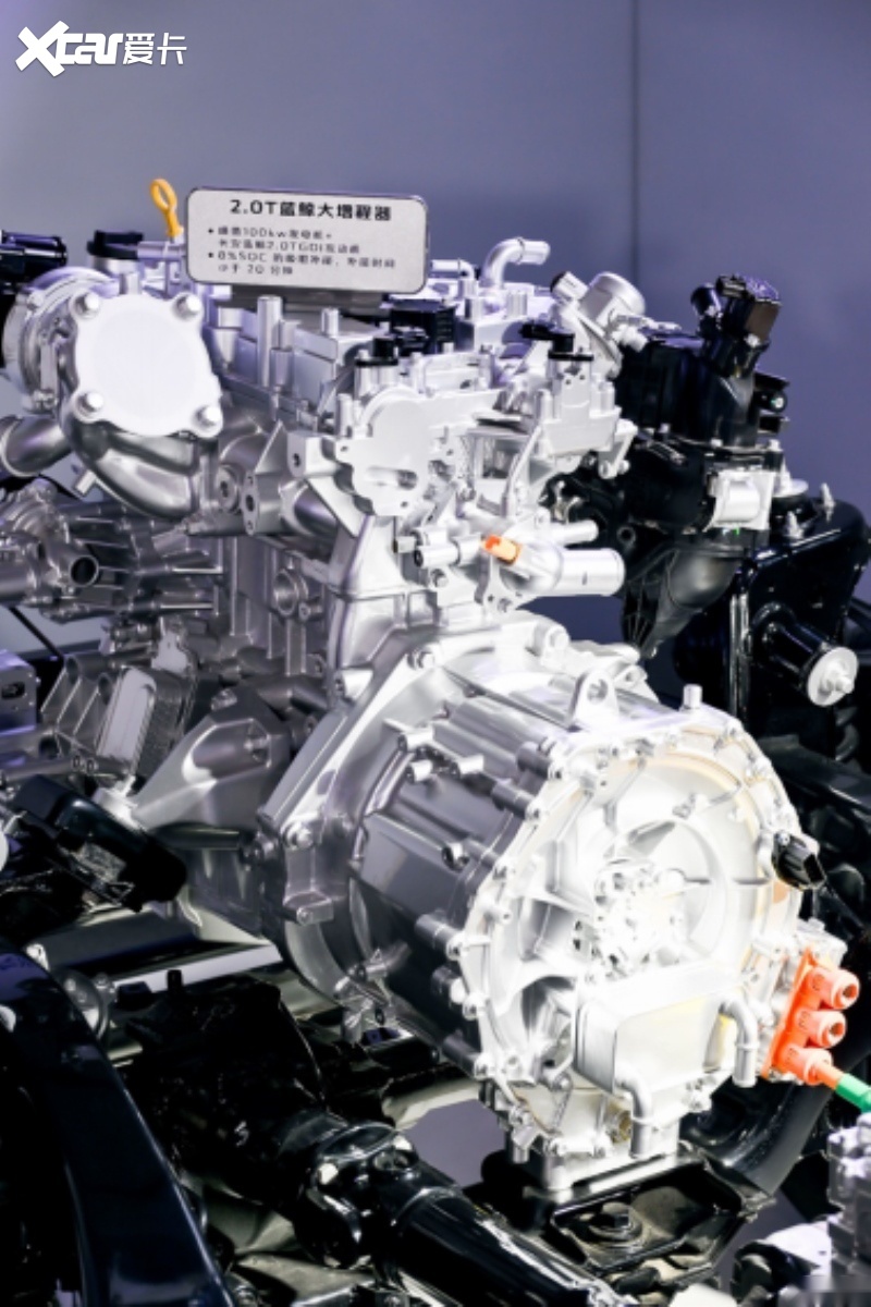 13.99万元起,全球首款超级增程皮卡长安猎手正式上市-爱卡汽车爱咖号