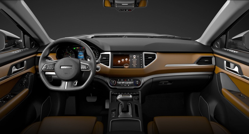 不足八万元！评测2021款哈弗H6 Coupe
