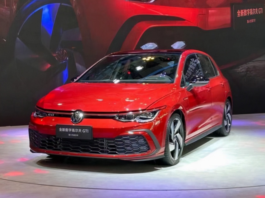 当信仰已不再，八代一汽大众高尔夫GTI，你还会不会爱？