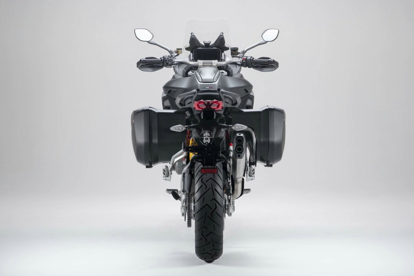 杜卡迪Multistrada V4上市 起售价18990欧元