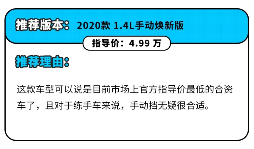 刚考完驾照的人适合买什么车？