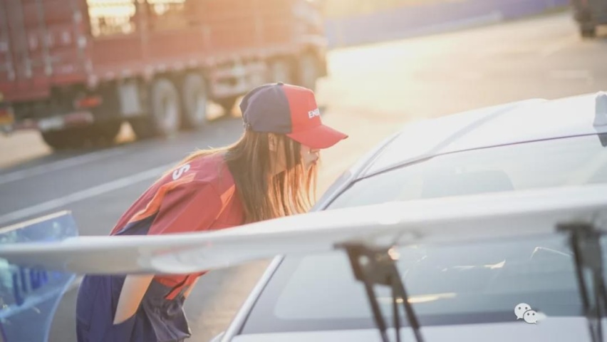 这辆86能否追回夏树？Aimgain宽体混搭TRD套件JDM