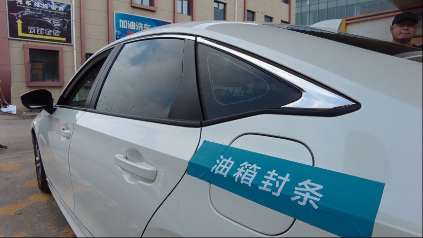 2.28L/100km的亏电油耗从何而来？海豹06 DM-i抢先测，有