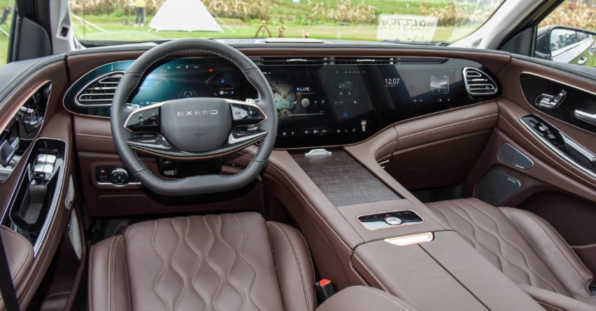 20万级挑战60万，星途全新一代揽月和沃尔沃XC90你怎么选？