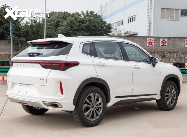 “真正耐开的国产SUV”，10万出头就能买，底盘厚实动力充沛