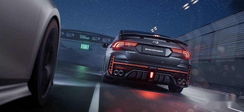 传祺影豹将参加2022赛季CTCC，并推出赛车同款R-style套件