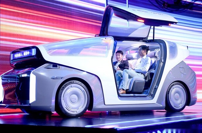 2022年百度将推出 L4 级自动驾驶汽车，2023年量产？