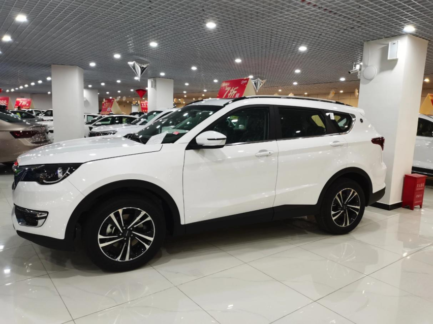 捷途X70 PLUS和瑞虎8同为SUV车型，为什么前者更受“宠”