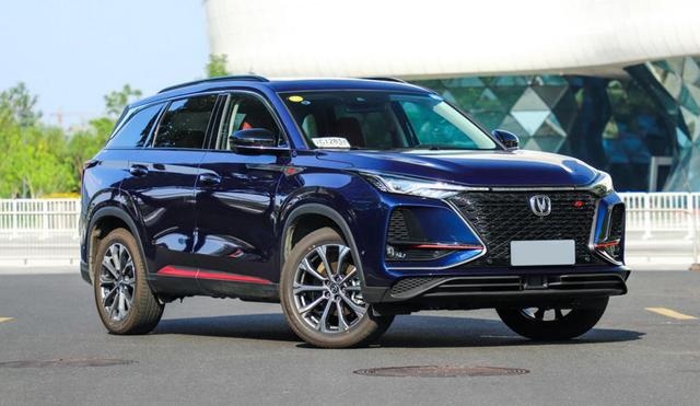17万落地买合资SUV？那你可能忽略了这3款国产精品SUV