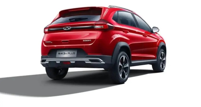 【e汽车】新款瑞虎3x正式上市