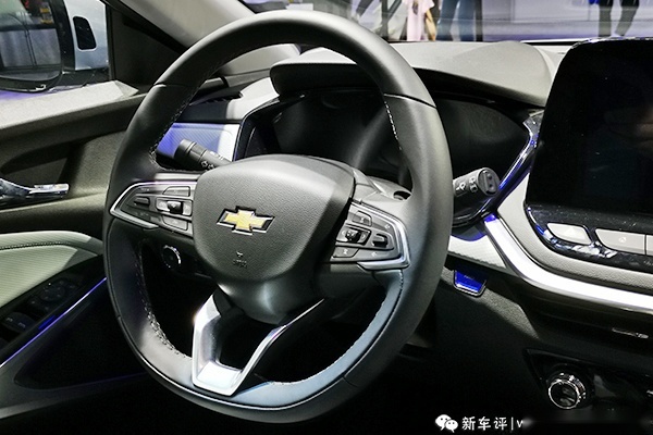 雪佛兰畅巡实拍体验：SUV？跨界轿车？不纠结，好看就行