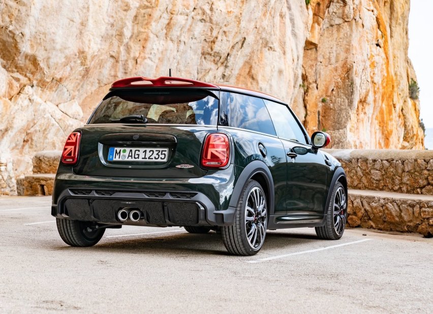Mini不迷你！全新Mini JCW正式发布