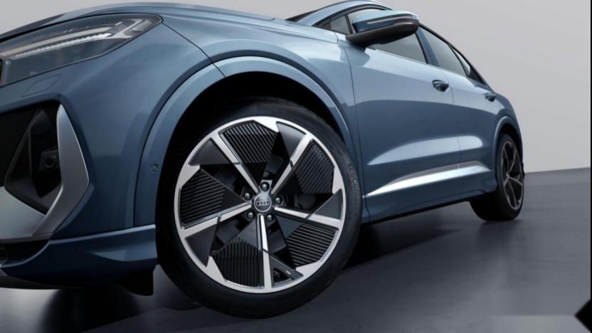 30万级纯电豪华SUV 奥迪Q4 e-tron正式上市