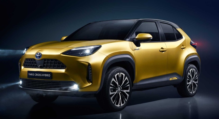 和YARiS Cross一个样？雷克萨斯拟推全新入门SUV
